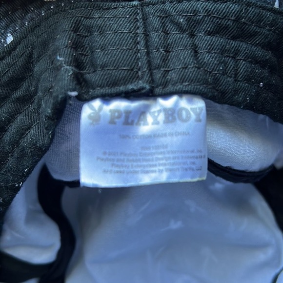 Playboy | Bunny Bucket Hat - Picture 6 of 9